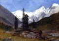 Rocky Montagne Albert Bierstadt